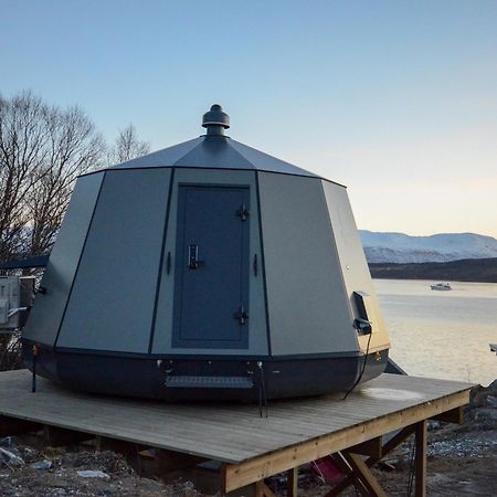 Steam Pier Apartment Kvaloya Exterior photo