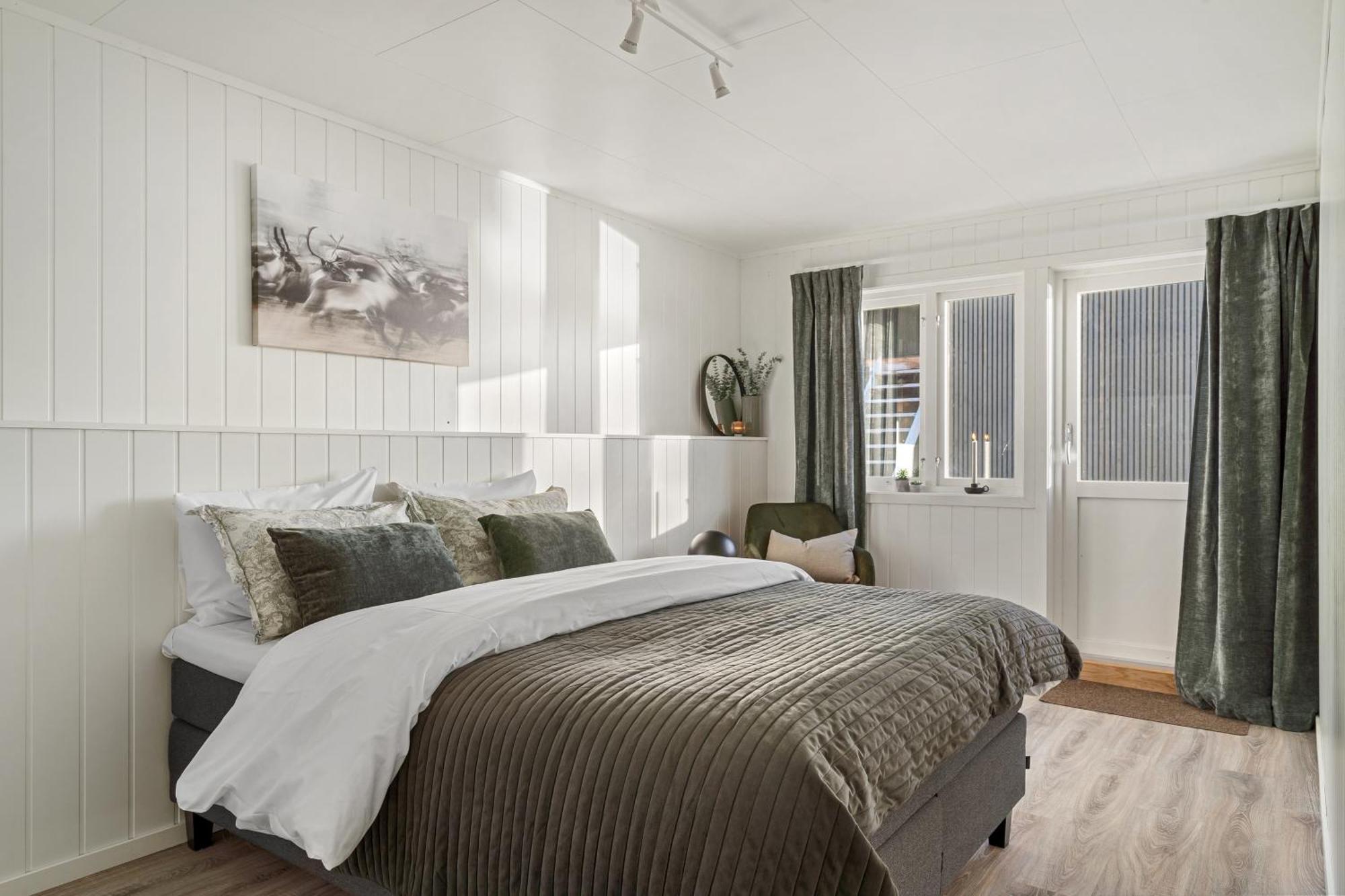 Steam Pier Apartment Kvaloya Exterior photo