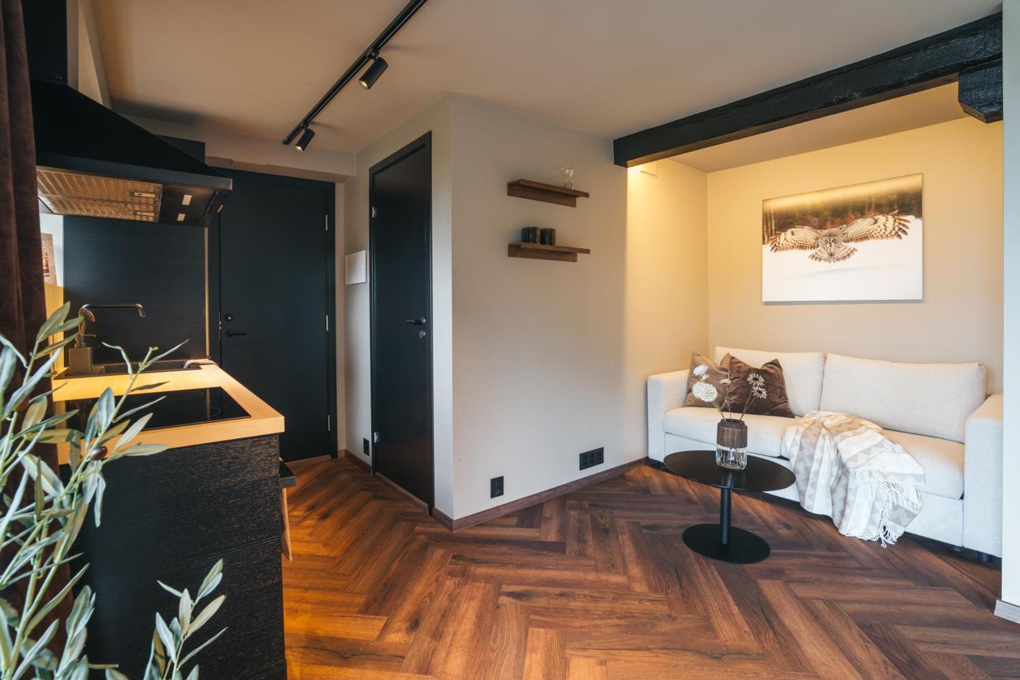 Steam Pier Apartment Kvaloya Exterior photo