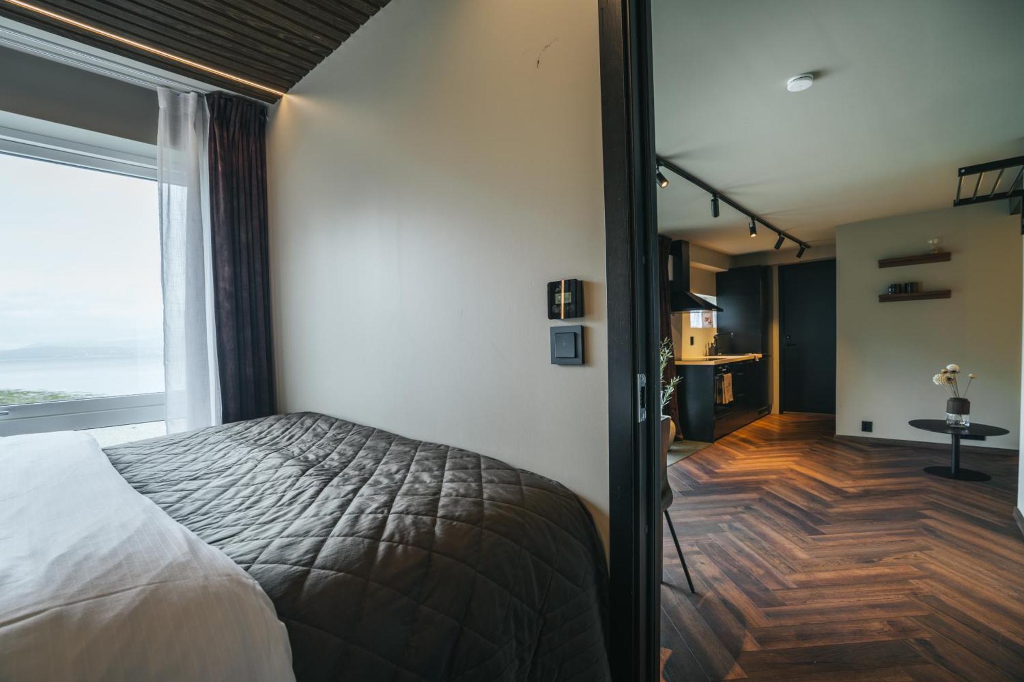 Steam Pier Apartment Kvaloya Exterior photo