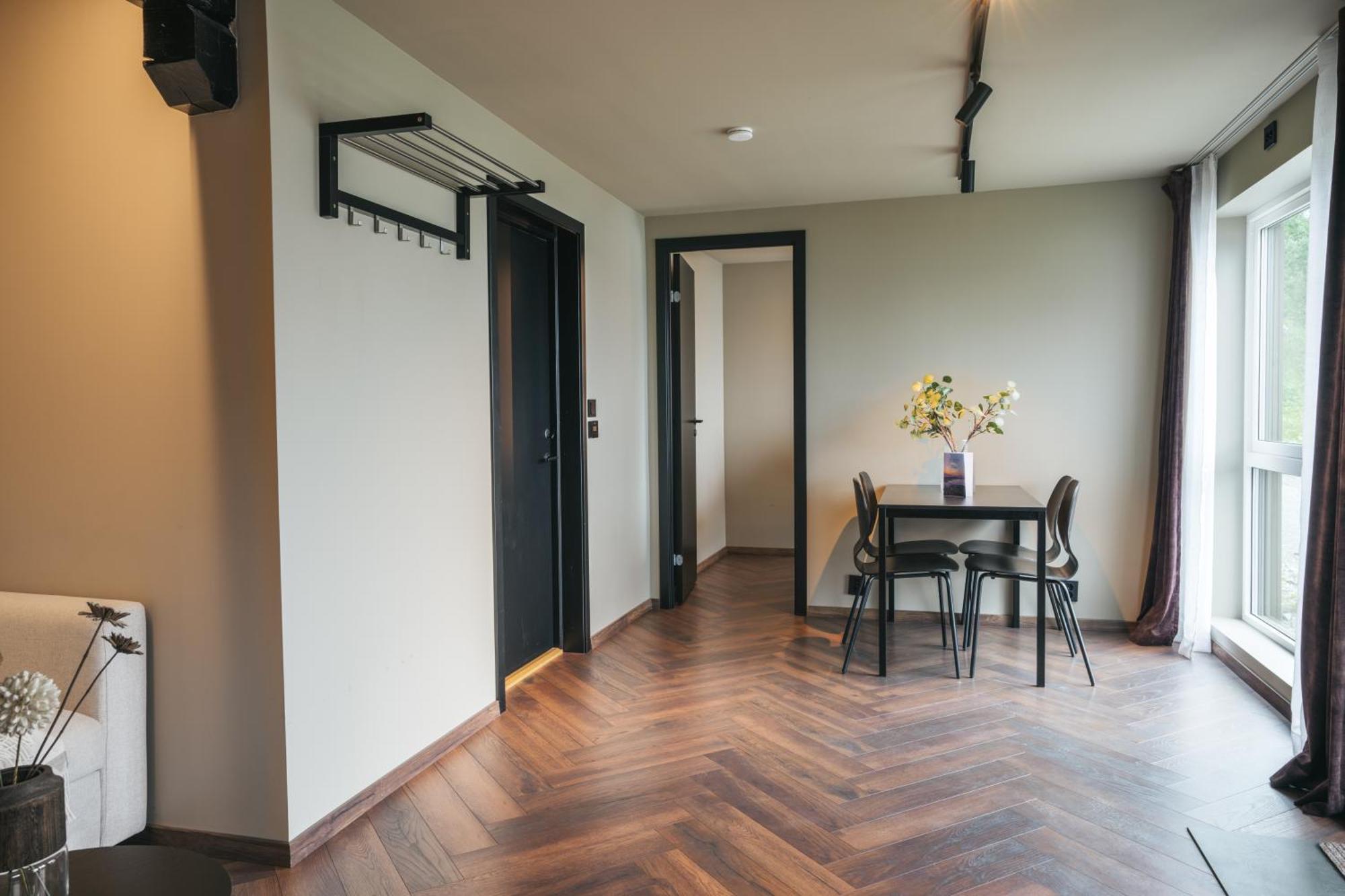 Steam Pier Apartment Kvaloya Exterior photo